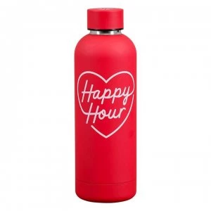 Image of Yes Studio Yes Studio Water Bottle 99 - Happy Hour