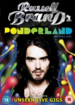 Image of Russell Brand - Ponderland