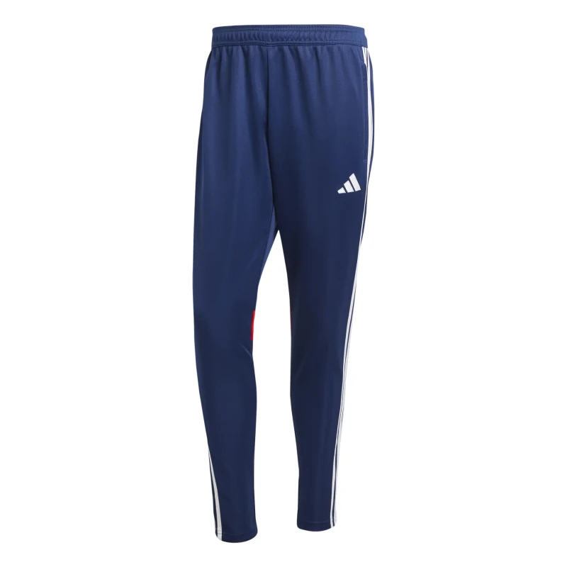 Image of Adidas Training Trousers adidas Tiro 25 Essentials Bleu Male S