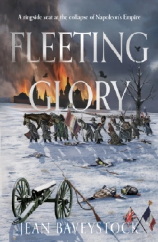 Image of Fleeting Glory Paperback / softback