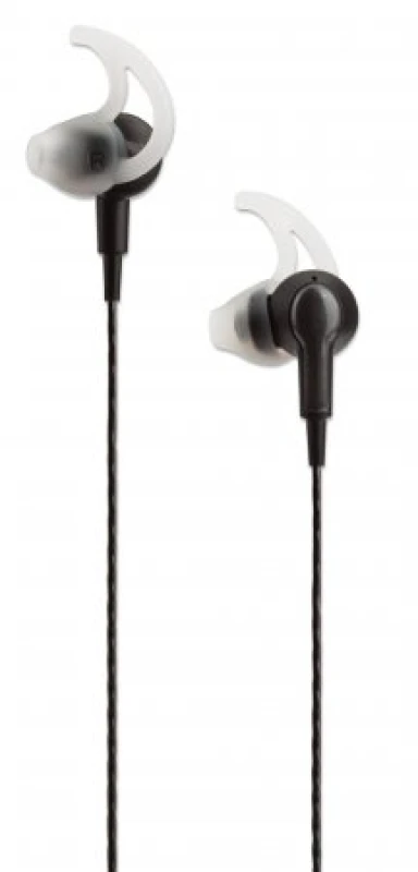 Image of Manhattan Sport Earphones with Inline Microphone. Integrated Controls.