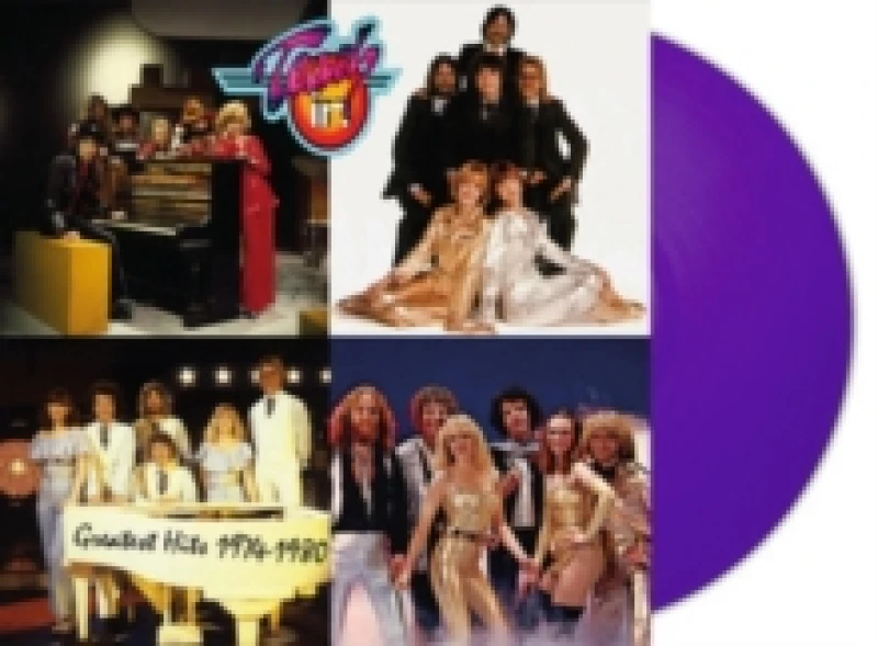 Image of Greatest Hits 1974-1980 Vinyl