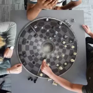 Image of Chess for Three