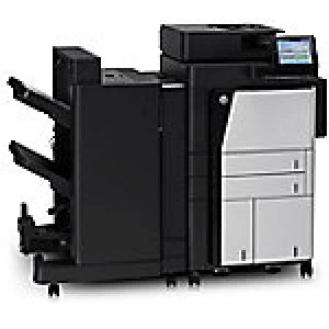 Image of HP LaserJet Enterprise Flow M830Z Mono Laser Printer