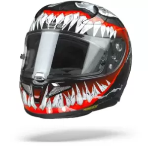 Image of HJC RPHA 11 Venom 2 Marvel MC1 Black Red White L