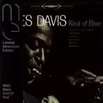 Image of Miles Davis - Kind of Blue (Music CD)