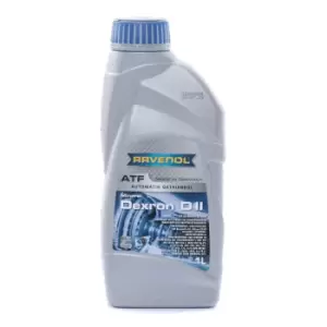 Image of RAVENOL Automatic Transmission Fluid 1213102-001-01-999 ATF,Automatic Transmission Oil VW,AUDI,MERCEDES-BENZ,GOLF III (1H1),GOLF II (19E, 1G1)