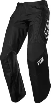 Image of FOX Legion LT EX Motocross Pants, black, Size 28, black, Size 28