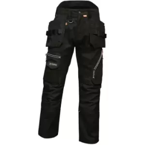 Image of Regatta - Execute Holster Trousers - Black - 36R - Black