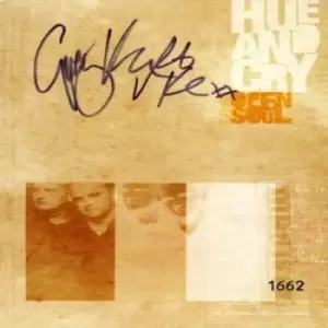 Image of Hue and Cry - Open Soul [deluxe Edition] CD Album - Used