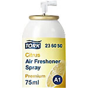 Image of Tork Air Freshener Refil A1 Citrus 75ml