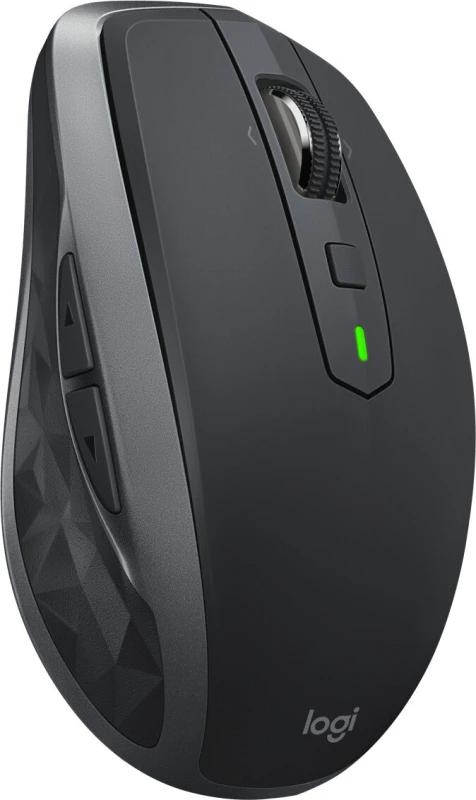 Image of Logitech Logitech MX Anywhere 2s mouse Office Right-hand Bluetooth Laser 4000 DPI 910-007230