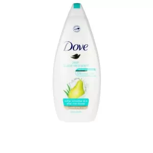 Image of Dove Go Fresh Pear and Aloe Vera Body Wash 750ml