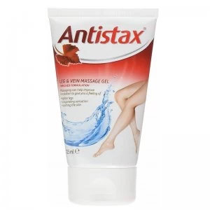 Image of Antistax Leg & Vein Massage Gel 125ml