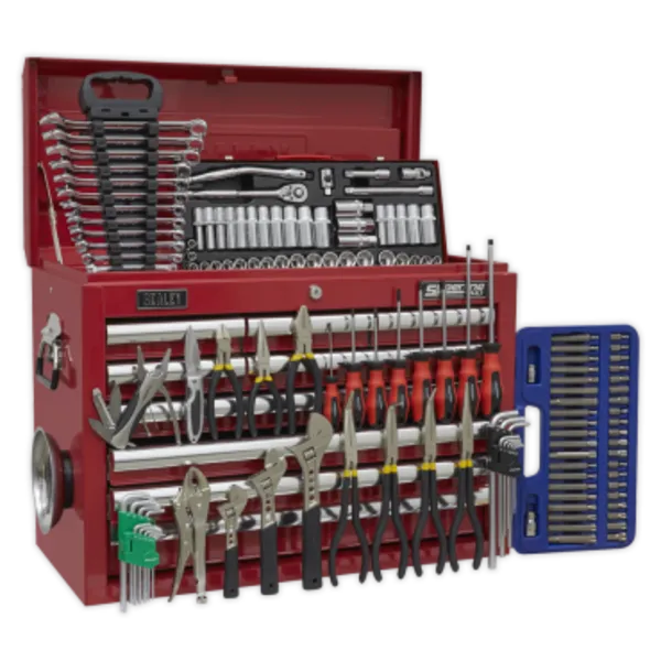 Image of Genuine SEALEY MIG920 Contact Tip 1.6mm TB25/36 Pack of 5