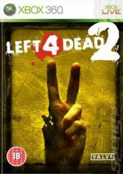 Image of Left 4 Dead 2 Xbox 360 Game