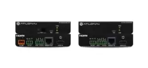 Image of Atlona AT-AVA-EX70C-KIT network extender Network transmitter &...