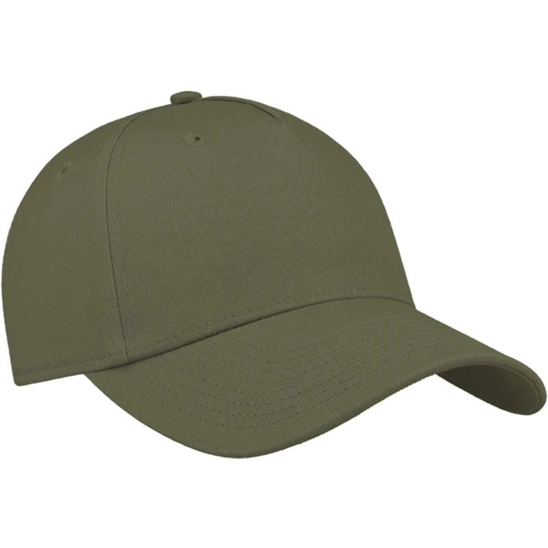 Image of Atlantis Womens Baseball Cap in Olive Olive Female One Size