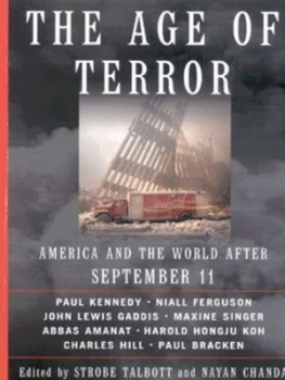 Image of The Age of Terror by Strobe Talbott Book
