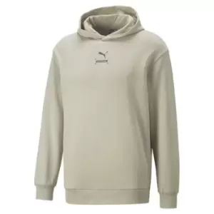 Image of Puma Better Hoodie Mens - Beige