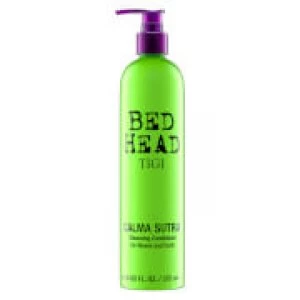 Image of TIGI Bed Head Foxy Curls Calma Sutra Cleansing Conditioner for Waves and Curls 375ml
