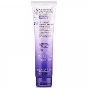 Image of Giovanni 2chic Repairing Intensive Hair Mask 150ml