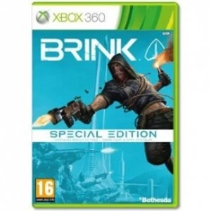 Image of Brink Special Edition Game
