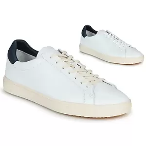 Image of Clae BRADLEY mens Shoes Trainers in White,4,6.5