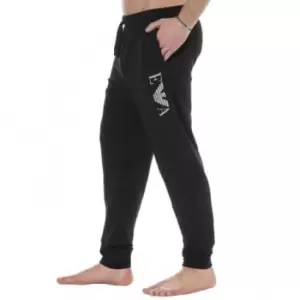 Image of Emporio Armani Bold Monogram Pants - Black S
