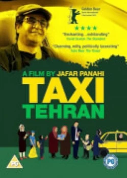 Image of Taxi Tehran