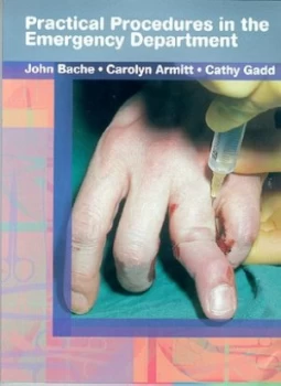 Image of Practical Procedures in the Emergency Department by John Bache Paperback
