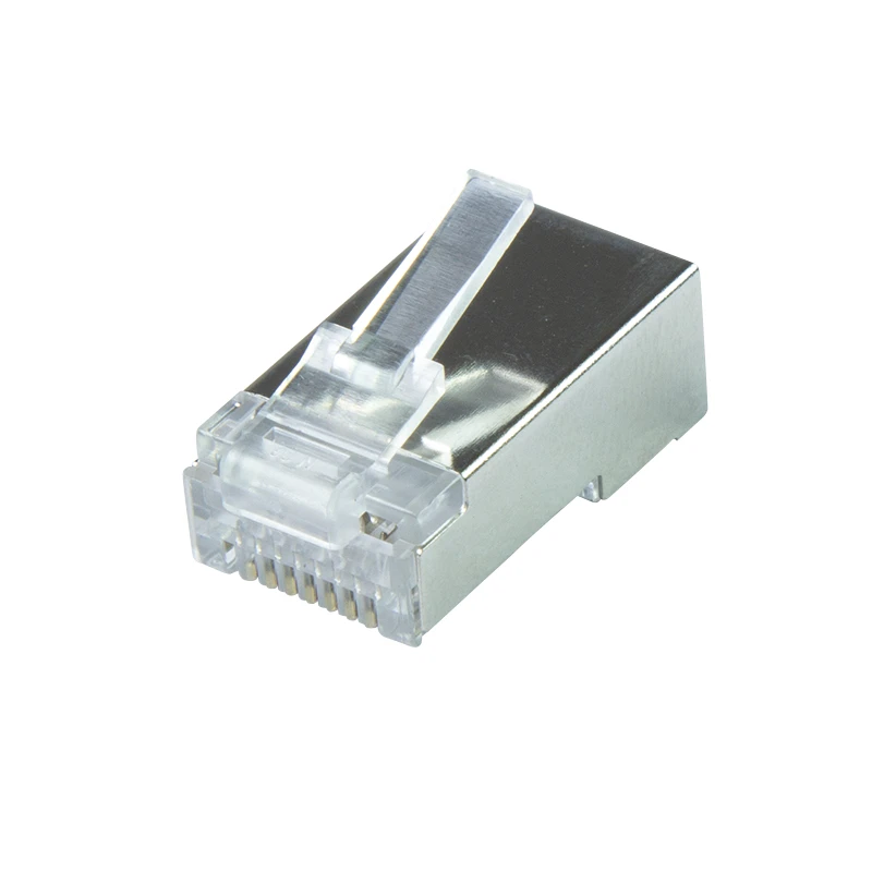 Image of LogiLink MP0070 wire connector RJ-45 Silver