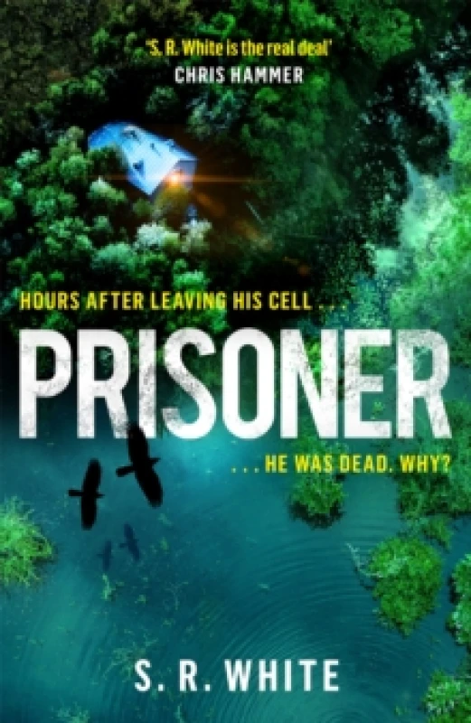 Image of Prisoner Paperback / softback