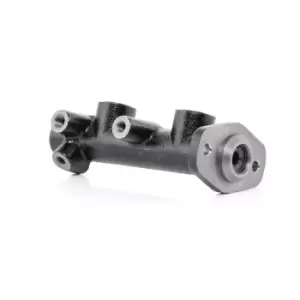 Image of RIDEX Master Cylinder FORD 258M0046 6754692,7034902,92VB2004AA Brake Master Cylinder,Master Cylinder, brakes 92VB2004AB,94VB2140AB,94VB2140BB