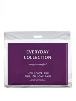 Image of Everyday Collection Medium/Firm Support Pillow Pair