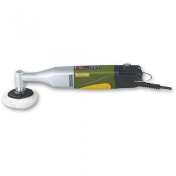 Image of Proxxon Angle Polisher WPE - Lambswool Polishing Disc - 28664