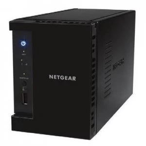Image of Netgear ReadyNAS 212 diskless