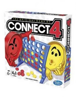 Image of Hasbro Connect 4 Game From Hasbro Gaming