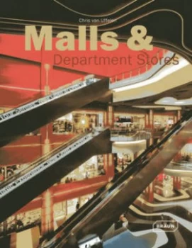 Image of Malls and Department Stores by Chris Van Uffelen Hardback