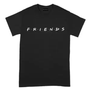 Image of Friends T-Shirt Logo Size M