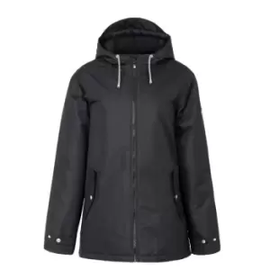 Image of Gelert Coast Insulated Jacket Womens - Black
