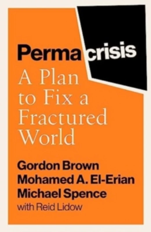 Image of Permacrisis : A Plan to Fix a Fractured World Hardback