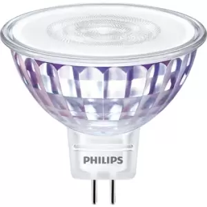 Image of Philips MASTER 7W LED GU53 MR16 Warm White Dimmable - 81556400