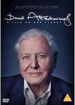 Image of David Attenborough: A Life on Our Planet [2020]