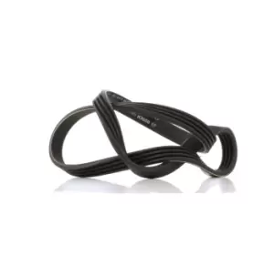 Image of Bosch V-ribbed belt 1 987 948 338 Serpentine belt,Auxiliary belt BMW,OPEL,FIAT,5 Limousine (E39),5 Touring (E39),3 Limousine (E36),7 (E38)