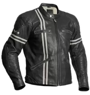 Image of Halvarssons Dresden Black White 52