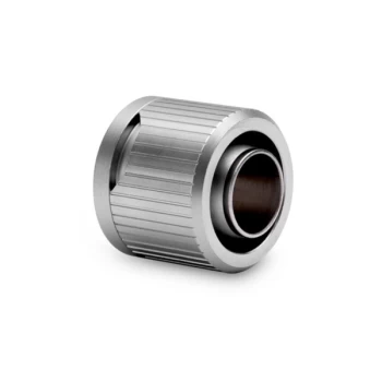 Image of EK Water Blocks EK-Quantum Torque STC 12/16 Soft Tube Compression Fitting - Satin Titanium