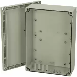 Image of 6013330 pc 200/88 xhg Enclosure, pc Opaque cover - Fibox