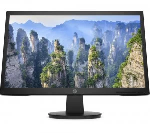 Image of HP 22" V22 Full HD LED Monitor