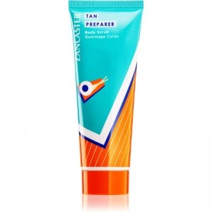 Image of Lancaster Tan Preparer French Riviera Body Scrub for Silky Smooth Skin 75ml